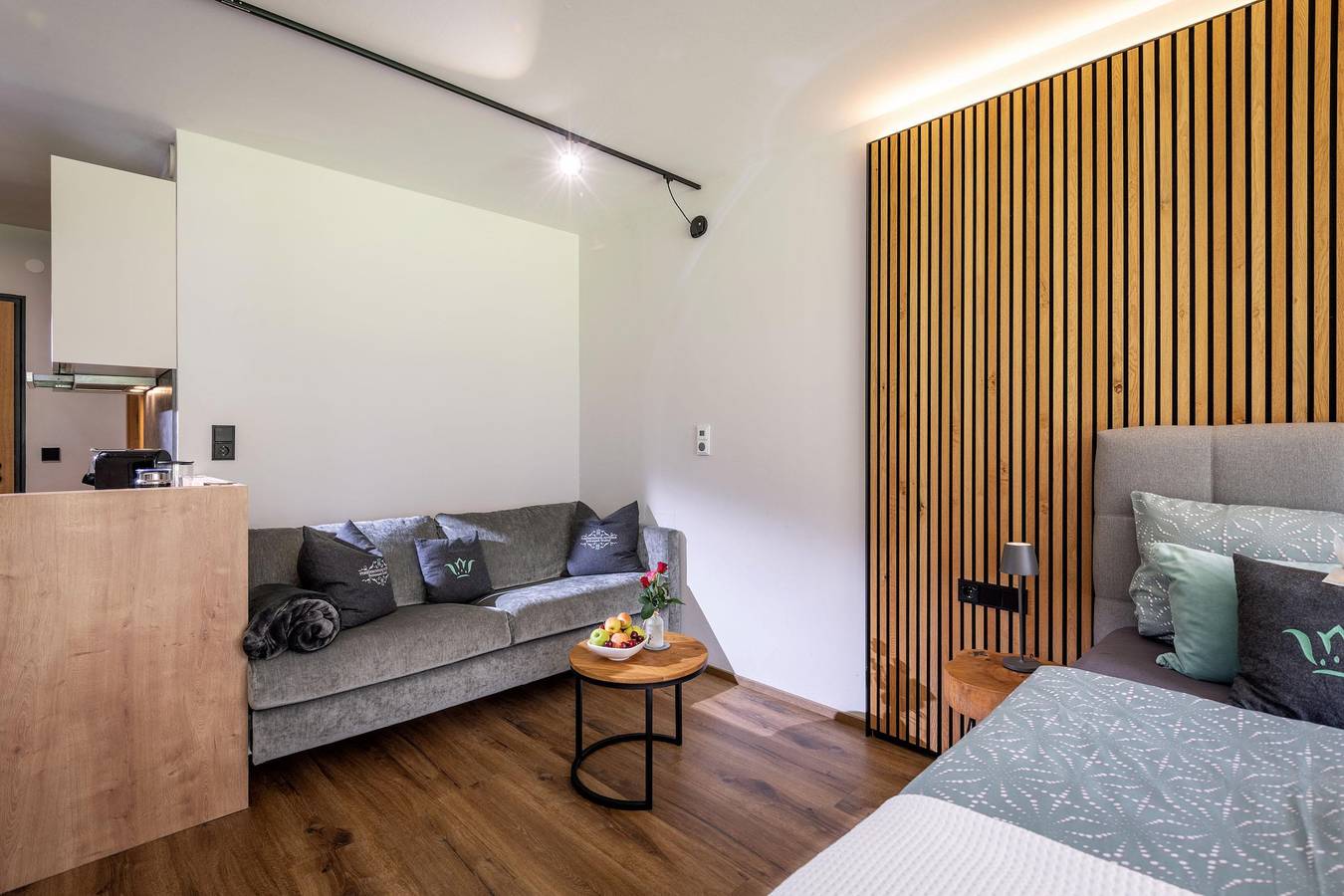Ganze Ferienwohnung, Apartment Mia in Sankt Martin bei Lofer, Pinzgau