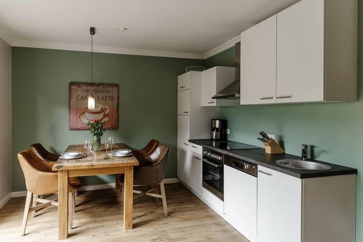 Ferienwohnung für 4 Personen, mit Garten in Sylt-Ost - 4