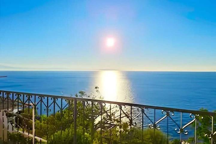 Holiday apartment for 5 people, with balcony and garden - 1