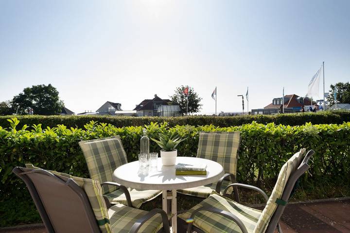 Ferienwohnung für 4 Personen, mit Terrasse, mit Haustier - 1