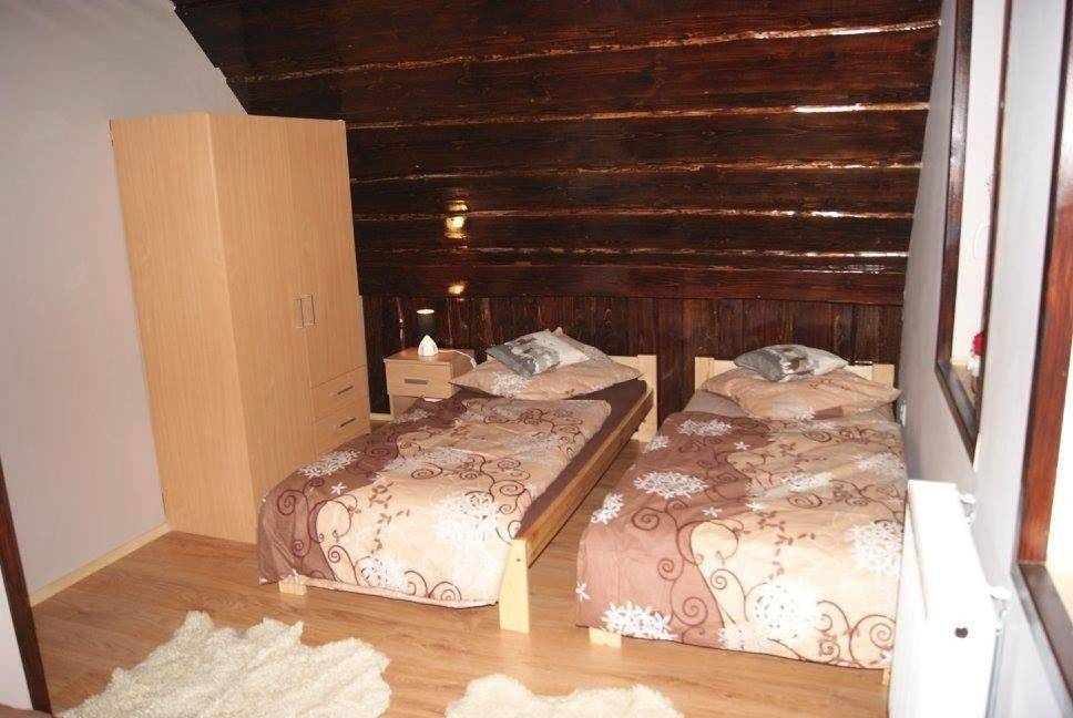 Domek Całoroczny Ostoja in Istebna, Karpaty (Polska)