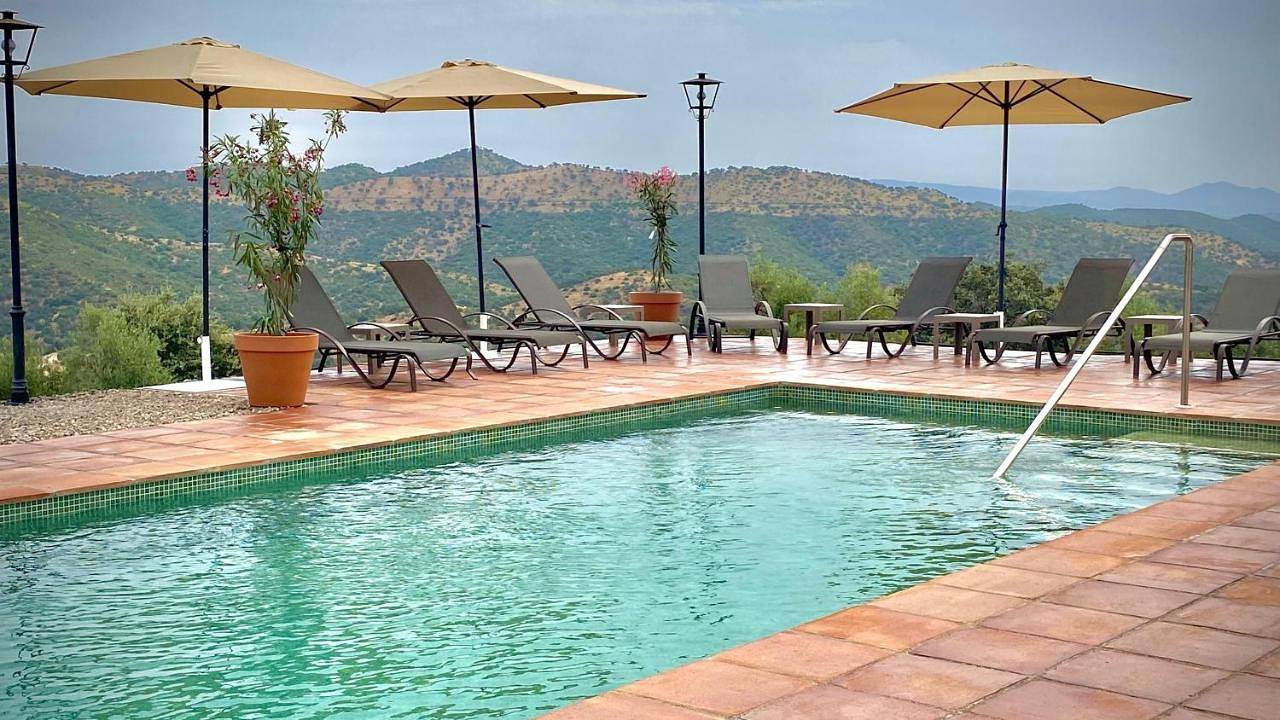 Cortijo Rural Alcornocosas in Montoro , Sierra de Cardeña y Montoro