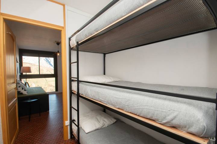 Ganze Wohnung, Ferienwohnung für 5 Personen in Saint-Lary-Soulan, Nationalpark Pyrenäen