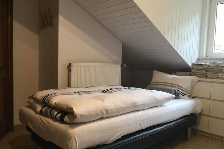 Bauernhof für 5 Personen, mit Terrasse und Garten im Saarland - 4