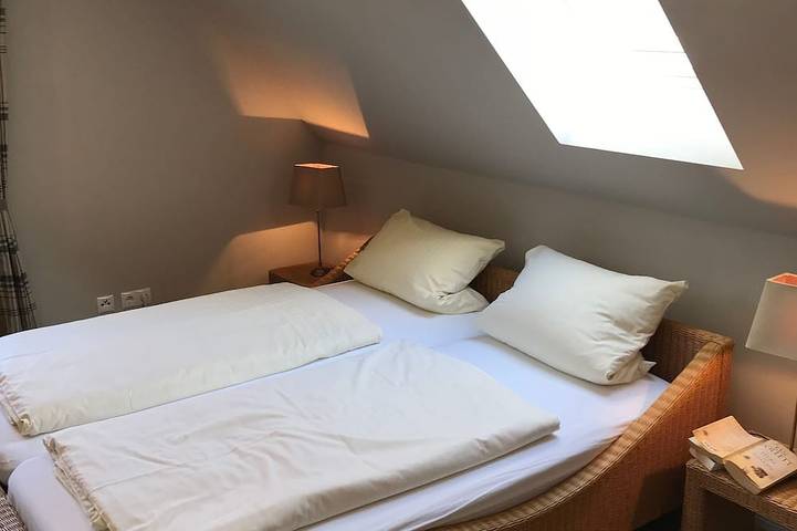 Ferienhaus für 4 Personen, mit Garten in Vitzdorf - 3