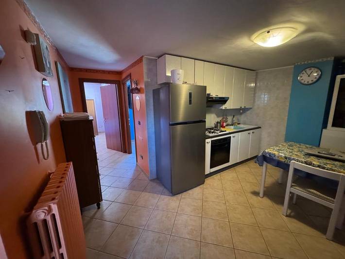 Appartamento per 4 persone, con panorama e balcone a San Severo