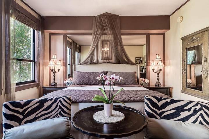 Vakantiewoning voor 2 personen, with uitzicht and tuin as well as zwembad in Palm Beach