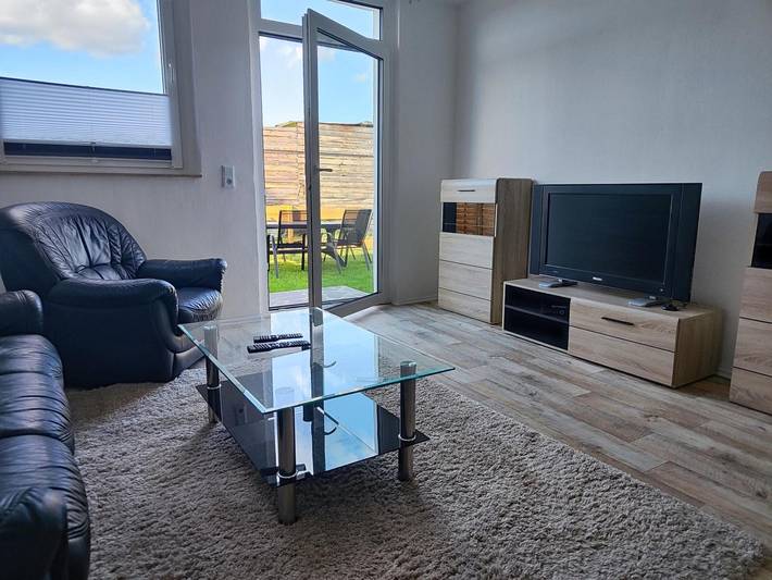 Ferienwohnung für 6 Personen, mit Garten in Biosphärenreservat Schorfheide Chorin
