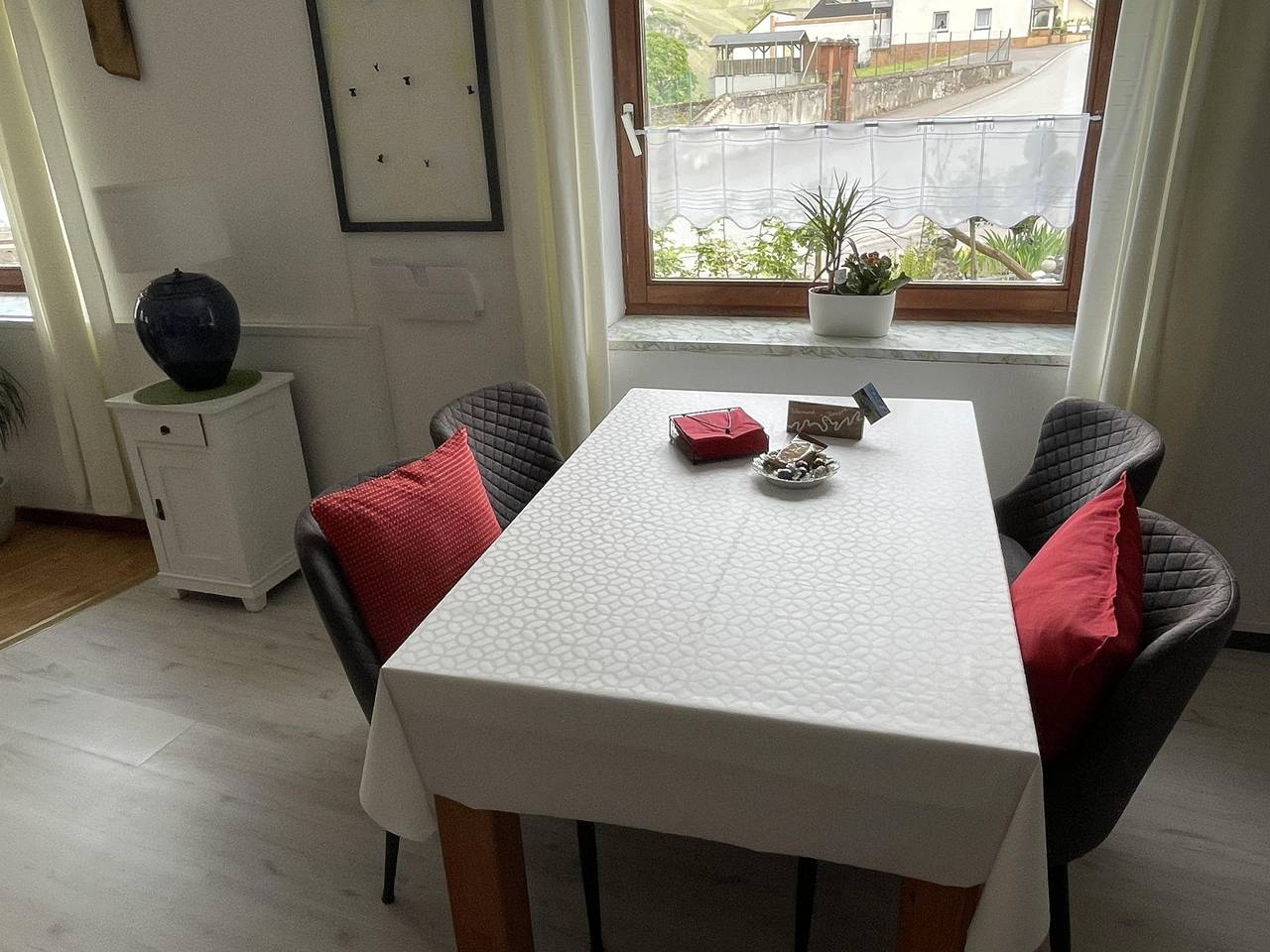 Appartement de vacances entier, Ferienwohnung Weller in Piesport, Région de Bernkastel-Kues