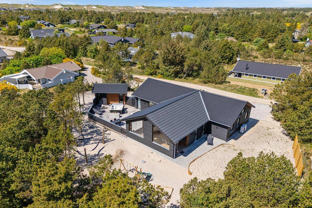 Casa vacanza a Bjerregard a partire da 243€ a notte