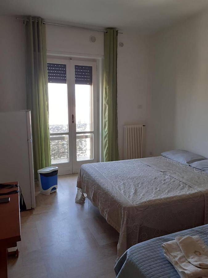 Manzoni in Altamura, Parco nazionale dell'Alta Murgia