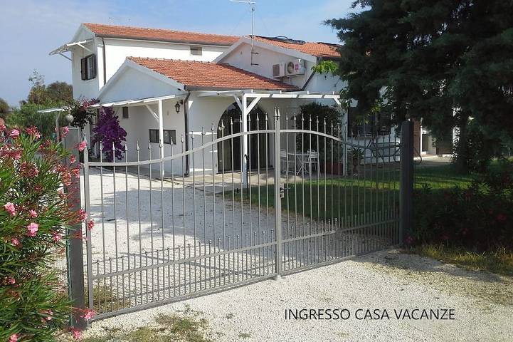 Maison de vacances pour 5 personnes, avec terrasse et jardin, animaux acceptés - 1