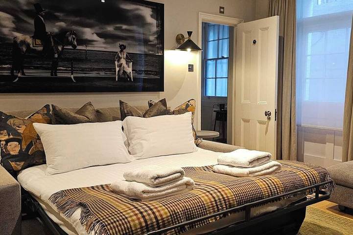 Ganze Wohnung, Luxury Central London Apartment  Craven Street in London, Südostengland