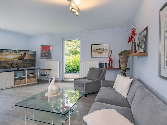 Ferienhaus für 4 Personen, mit Terrasse und Garten in Korswandt - 2