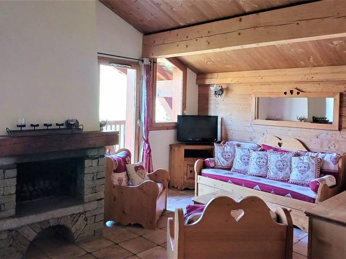 Holiday apartment for 8 people, with balcony and pool - 1