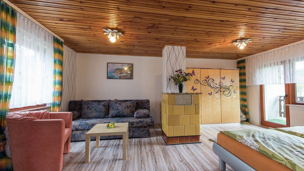 Ferienhaus für 3 Personen (60 m²) in Friedrichroda in Finsterbergen, Friedrichroda