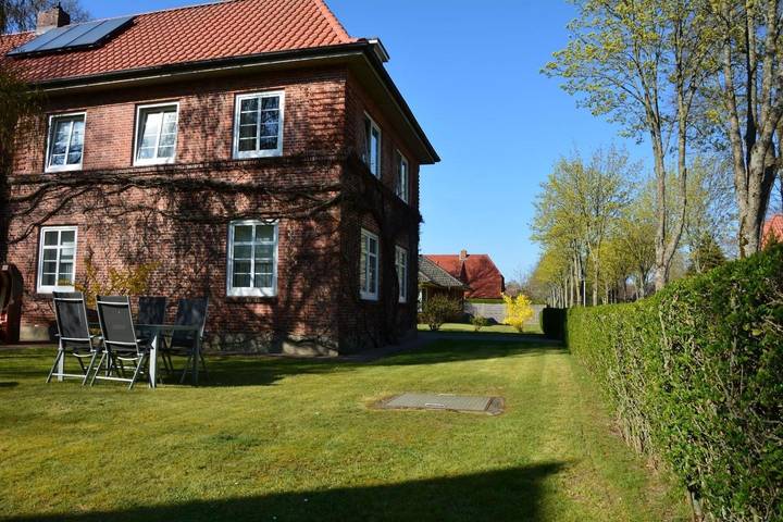 Ganze Ferienwohnung, Whg. Austernfischer in Nordfriesische Inseln (Schleswig-Holstein) (Schleswig-Holstein), Wyk auf Föhr