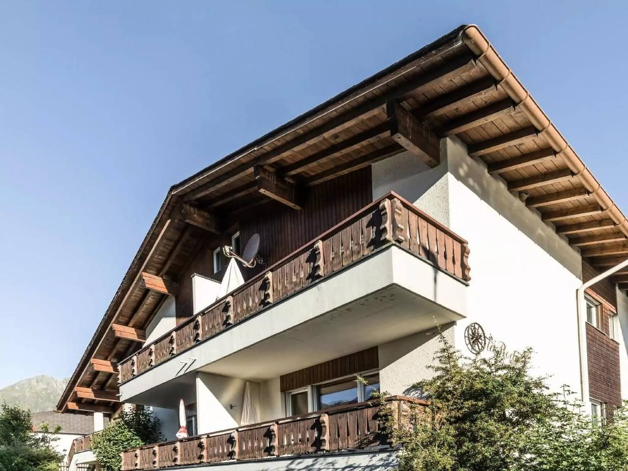 Ganze Wohnung, 5 Zimmer 4 Personen in Sedrun, Tujetsch
