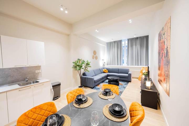 Apartamento para 4 personas en Róterdam