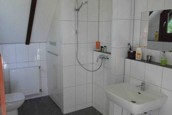 Ferienhaus für 2 Personen, mit Garten und Terrasse in Bergisches Land - 4