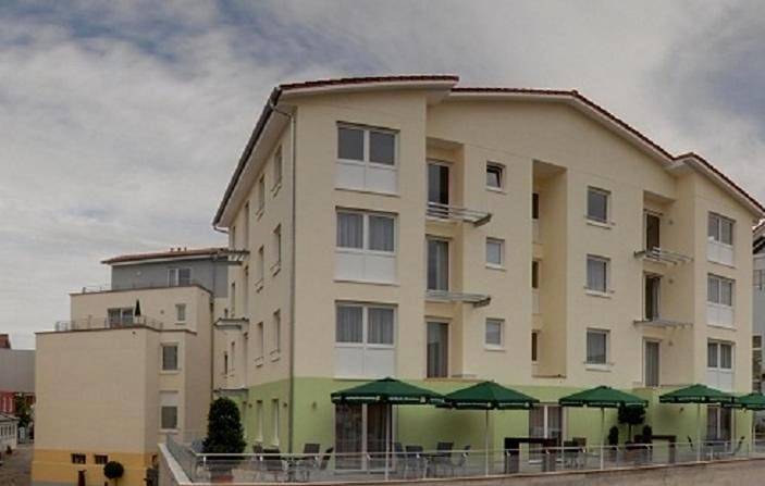 Hôtel pour 3 personnes, avec Balcon et Terrasse