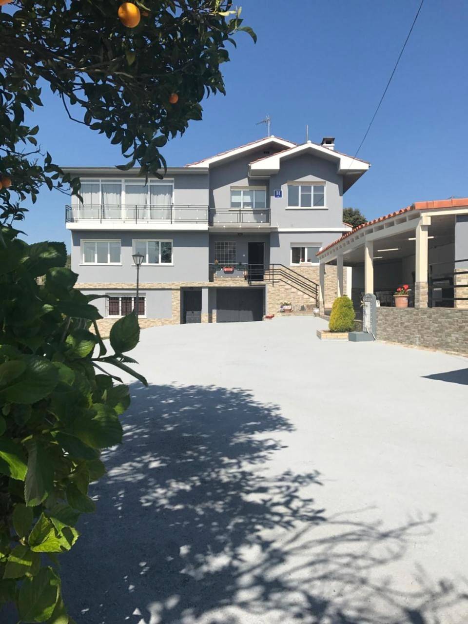 Hotel Sebreñu in Sebreño, Ribadesella