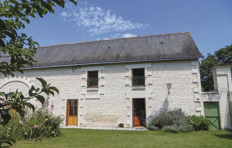 Location de vacances pour 6 personnes, avec Jardin à Ligré