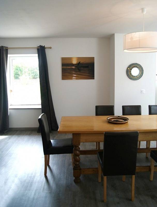 La Case à Philo in Séné, Côte des Mégalithes