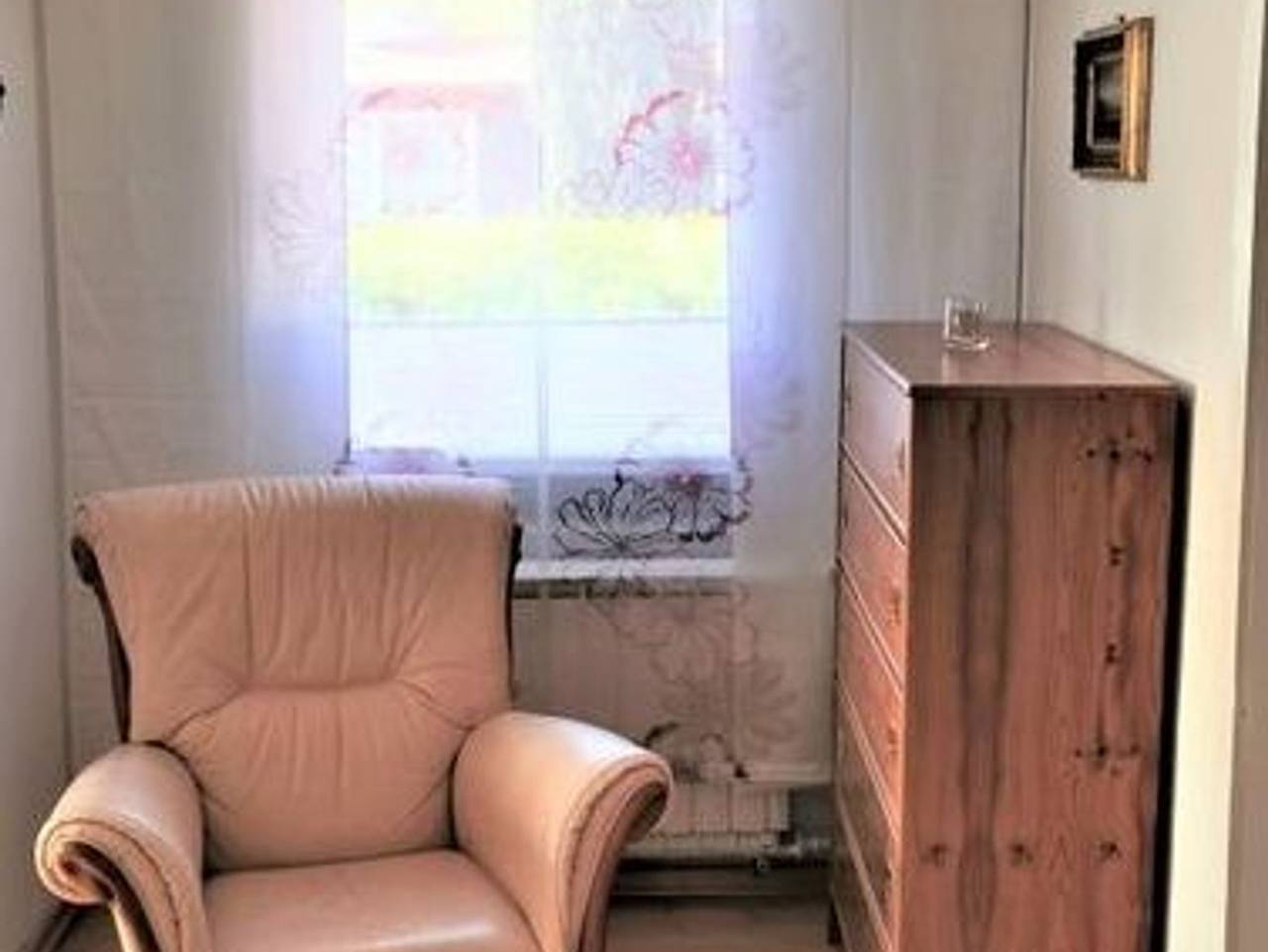 Ganze Ferienwohnung, Feriengästehaus Das Anwesen am See - Ferienwohnung Gartentraum in Feldberger Seenlandschaft, Mecklenburg-Strelitz