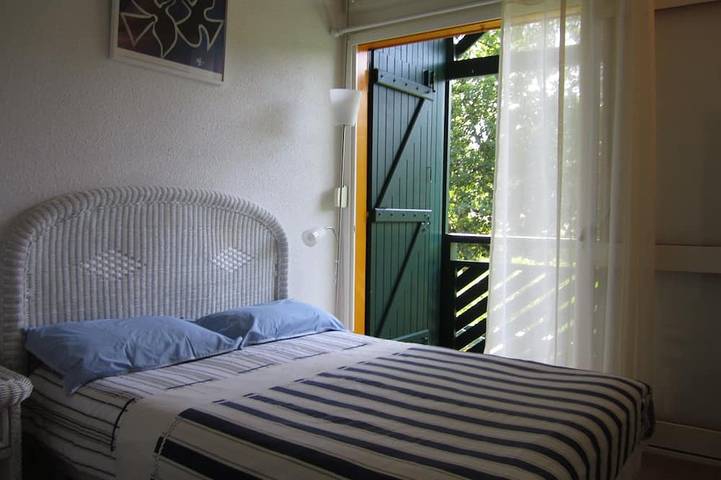 Gîte pour 4 personnes, avec balcon et jardin dans Claouey - 2