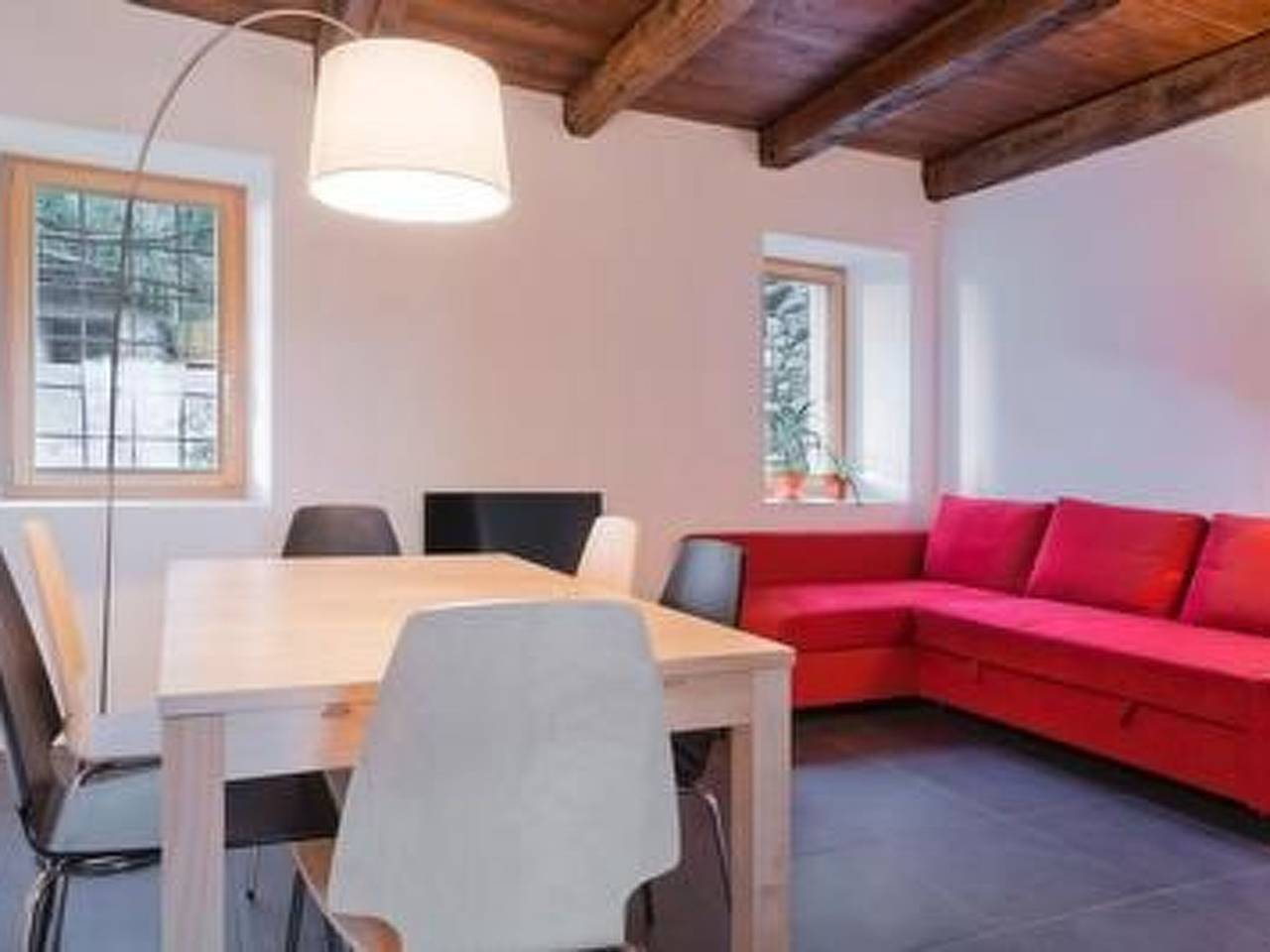 Rustico di vacanza nel nucleo di Moghegno in Maggia, Tessiner Alpen