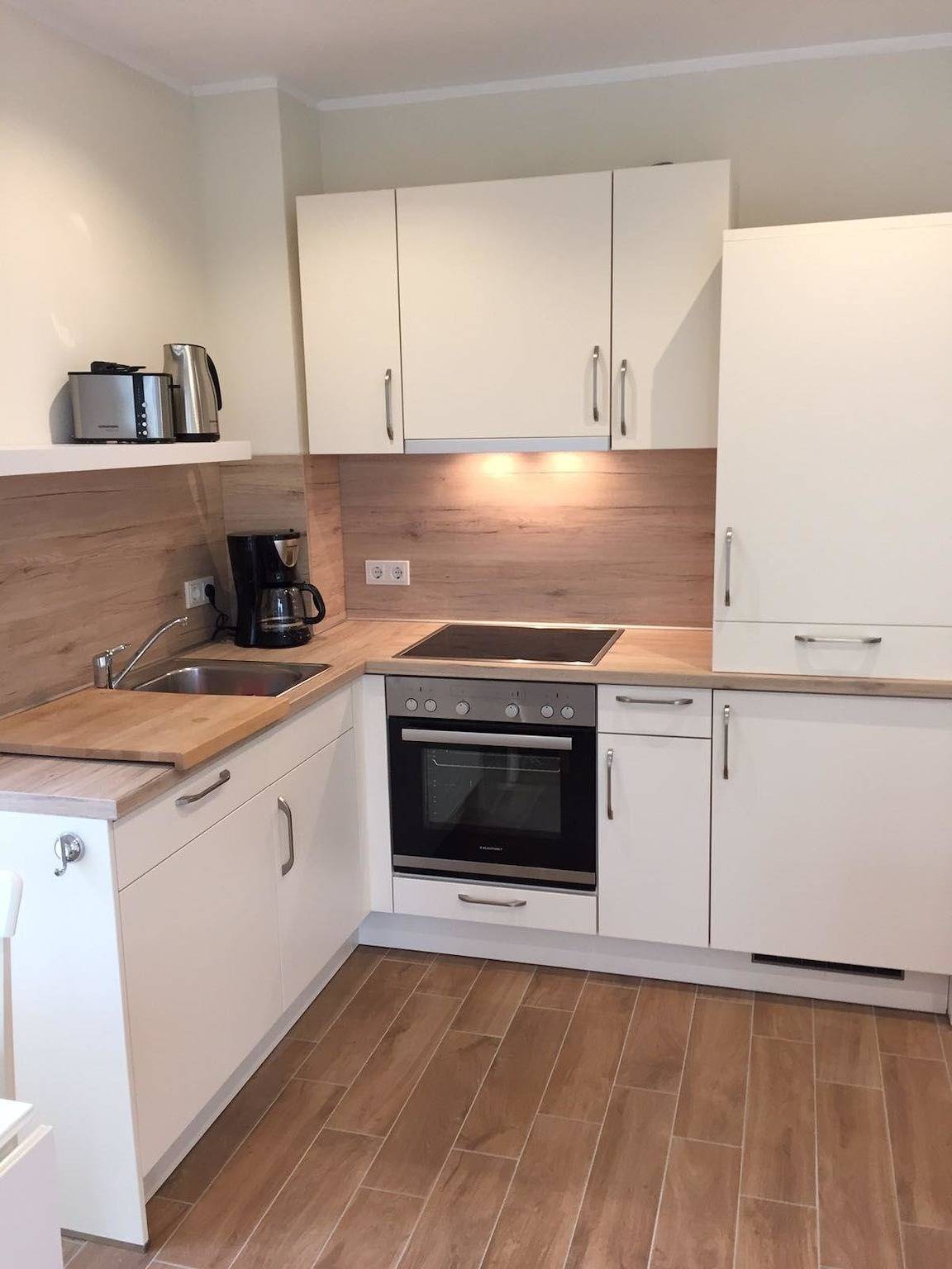 Ganze Ferienwohnung, Huus Windroos in Dollart, Ditzum