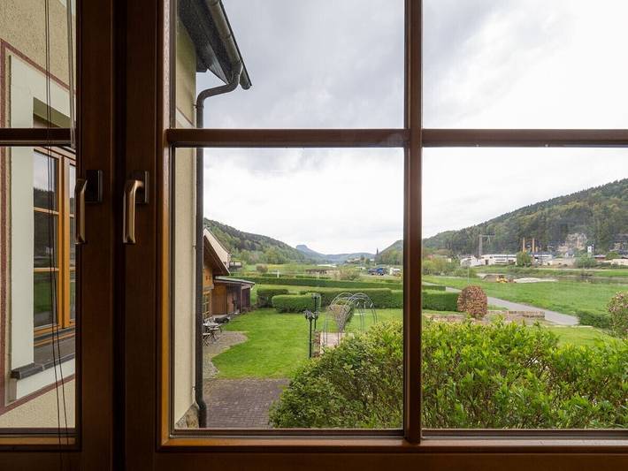 Ferienhaus für 4 Personen, mit Garten in Krippen - 4