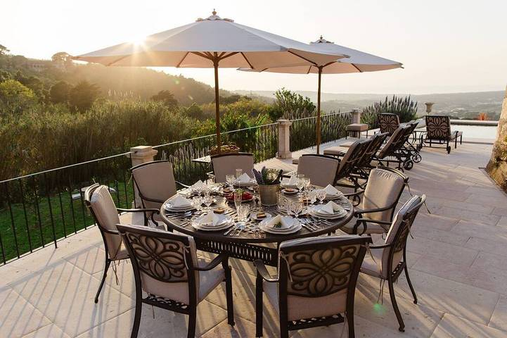 Gîte pour 17 personnes, avec balcon