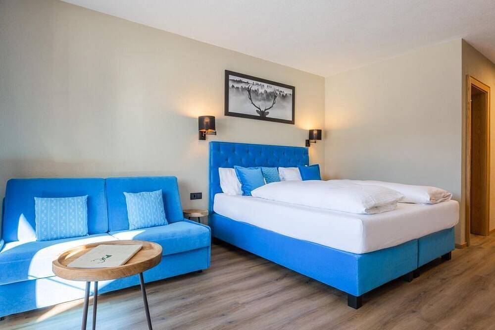 Doppelzimmer - Kaiserhof in Mösern, Telfs