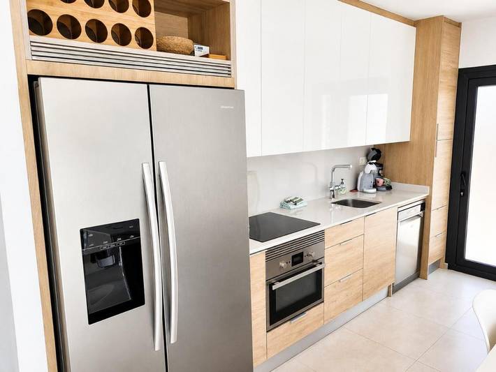 Casa rural para 6 personas, con Balcón y Terraza además de Jardín y Piscina en Benijófar - 4