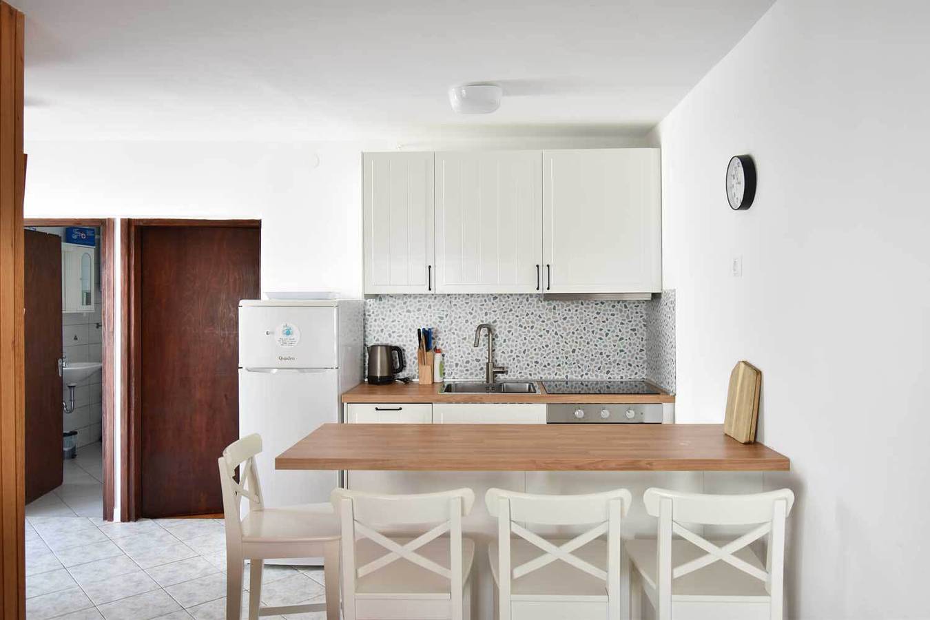 Ganze Wohnung, Ferienwohnung Stefani in Njivice, Krk