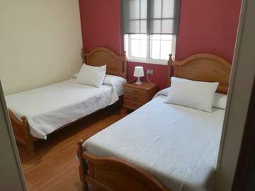 Maison d’hôte pour 2 personnes, avec vue à Palas de Rei