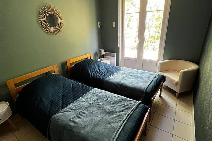 Group gîte, many activities, river, footbridge, dogs ok, nature in Mazamet, Castres und Umgebung
