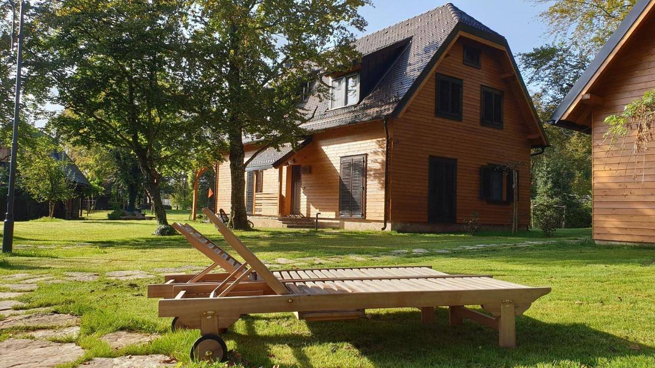 Holiday Park Fenomen Plitvice in Smoljanac, Plitvicemeren