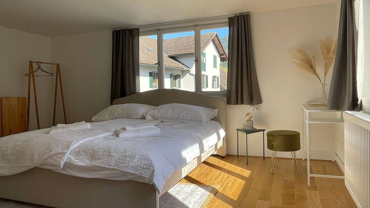 Ganze Ferienwohnung, Ferienwohnung für 4 Personen (47 m²) in Dornbirn in Dornbirn, Bodensee-Vorarlberg