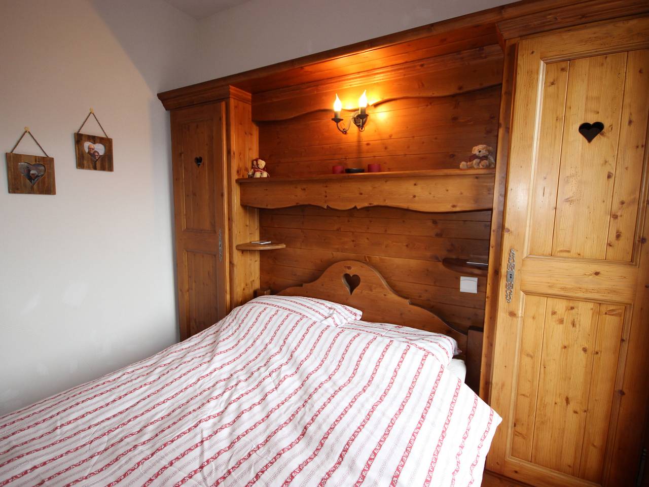 Appartement entier, Duplex 7 pers. 2 balcons, centre station, Wifi in La Plagne, Aime-la-Plagne