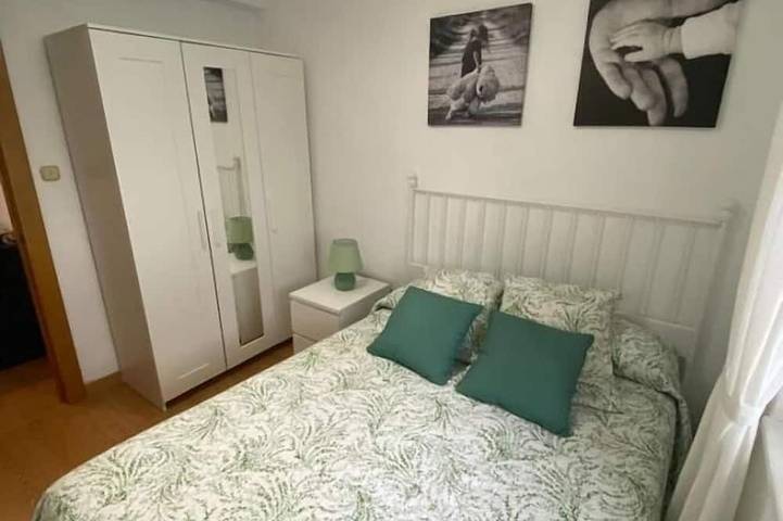 Appartement entier, ¡A pie de playa en Suances! in Playa de la Concha (Suances), Suances