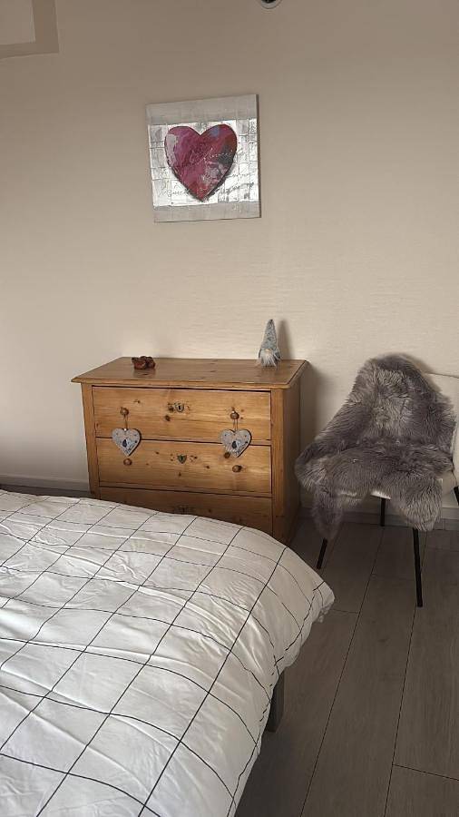 Gîte pour 2 personnes, avec terrasse à Kintzheim - 3