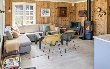 Feriehus til 8 Personer i Sigdal , Viken, Bilde 3