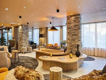 Apartamento para 4 Personas en Auron, Saint-Étienne-de-Tinée, Foto 4