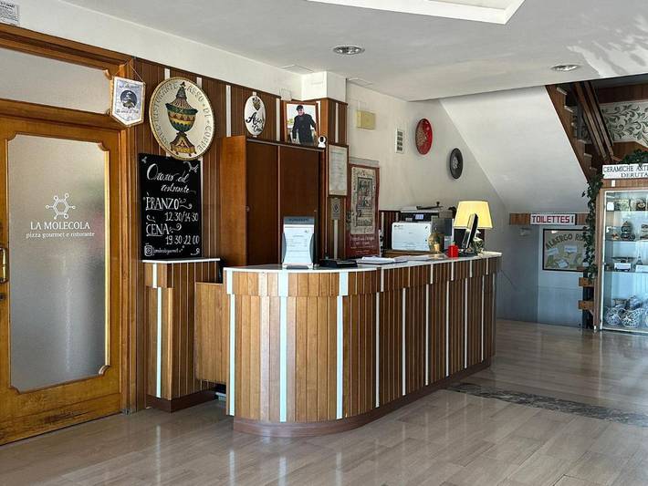 Hotel per 2 persone, con animali domestici - 1