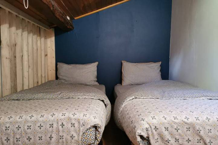 Location de vacances pour 8 personnes, avec jardin à Saint-Germain-de-Belvès - 2