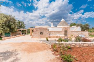 Ferienhaus für 4 Personen in San Michele Salentino, Valle D'Itria, Bild 3
