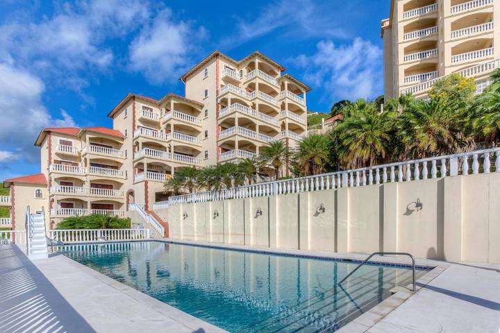 Hôtel pour 2 personnes, avec jardin ainsi que vue et piscine